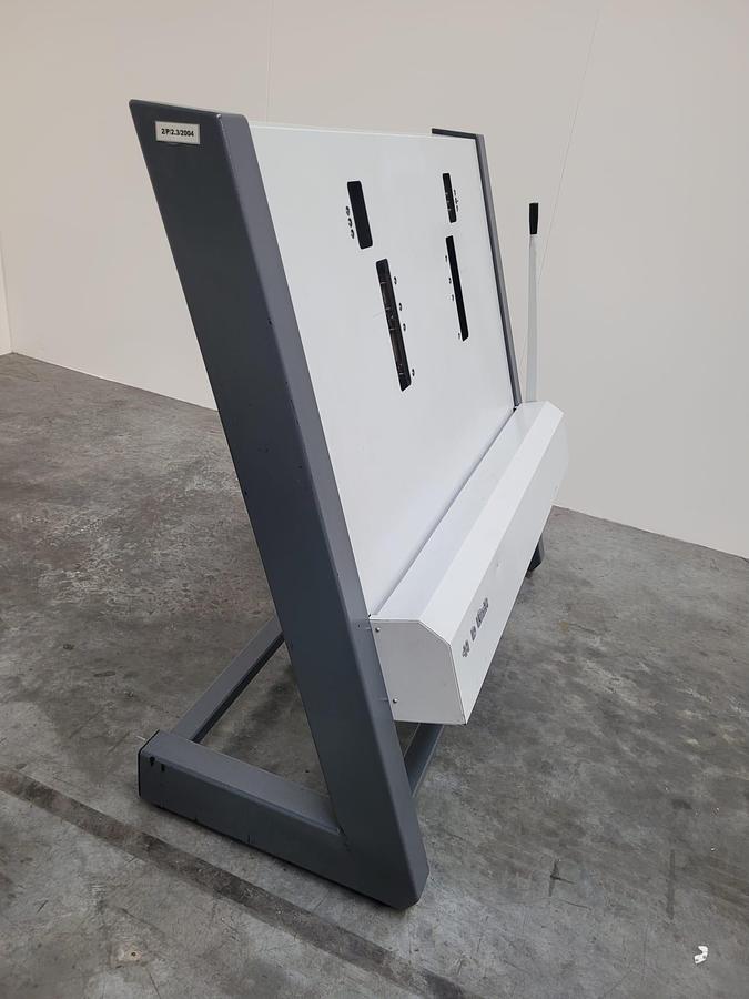 Used Heidelberg plate bender (2004)