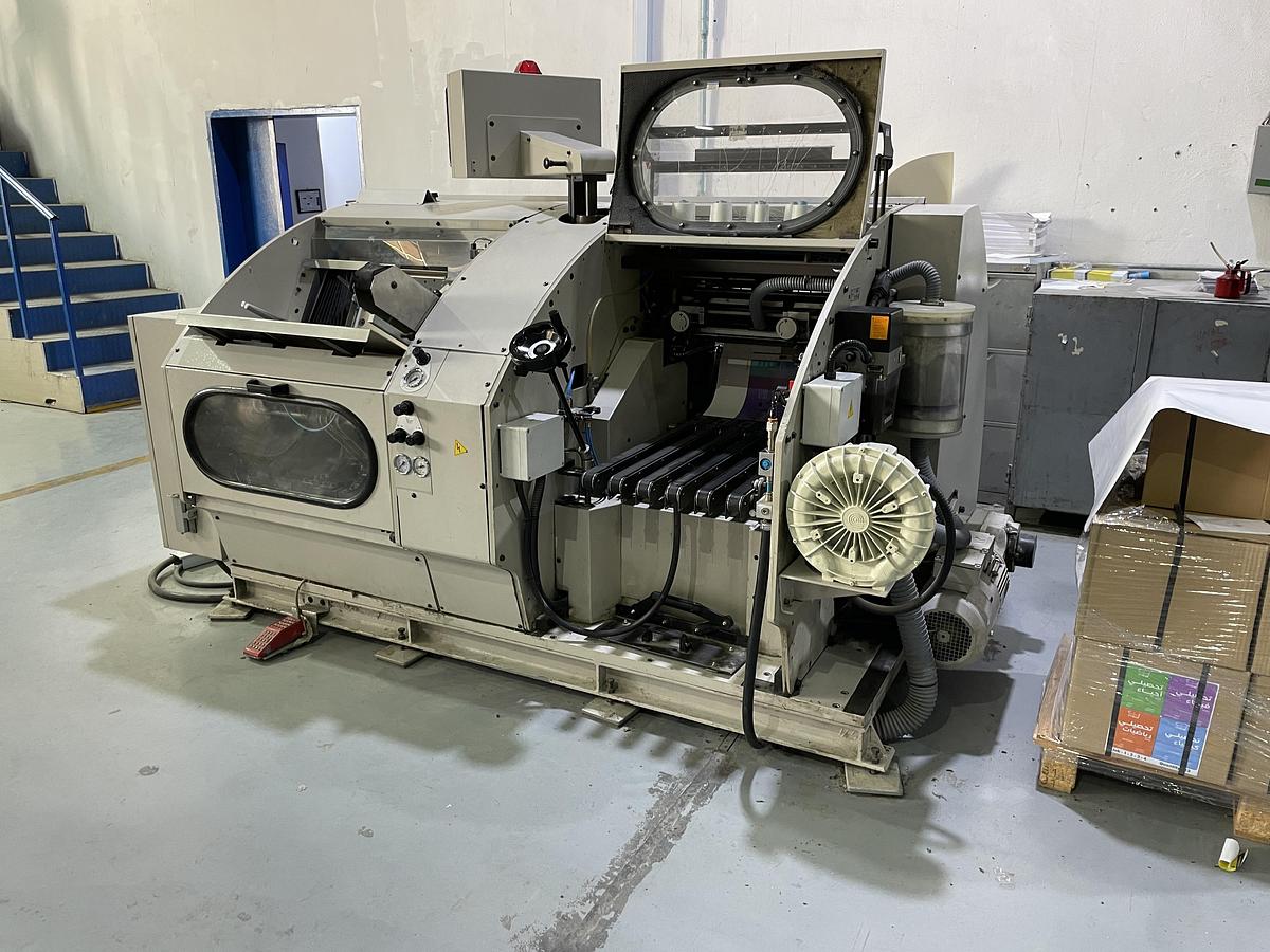 Used Meccanotecnica Aster 160 (2004)