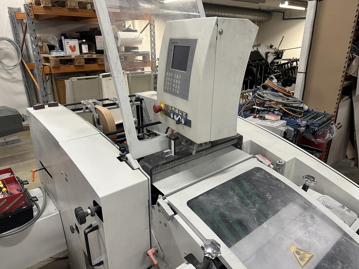 Used Palamides Delta 502 (2007)