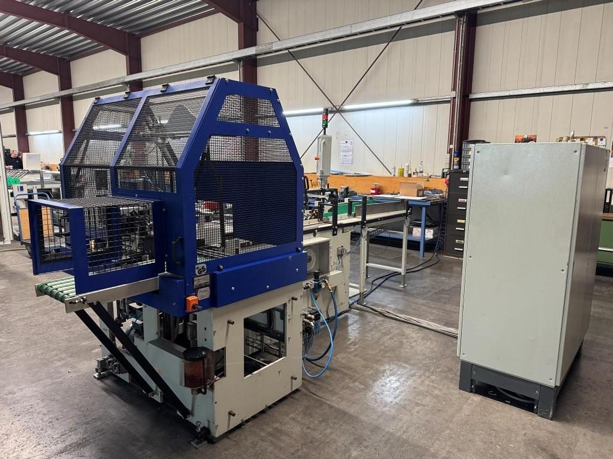 Used Kolbus DS 391 (2004)