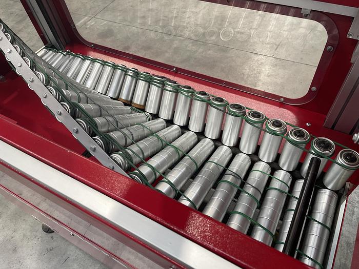 Used Solema set up element Raddrizzatore DX (2005)