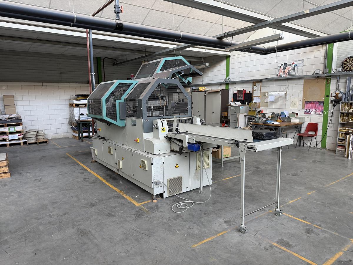 Used Kolbus PE 312 (1999)