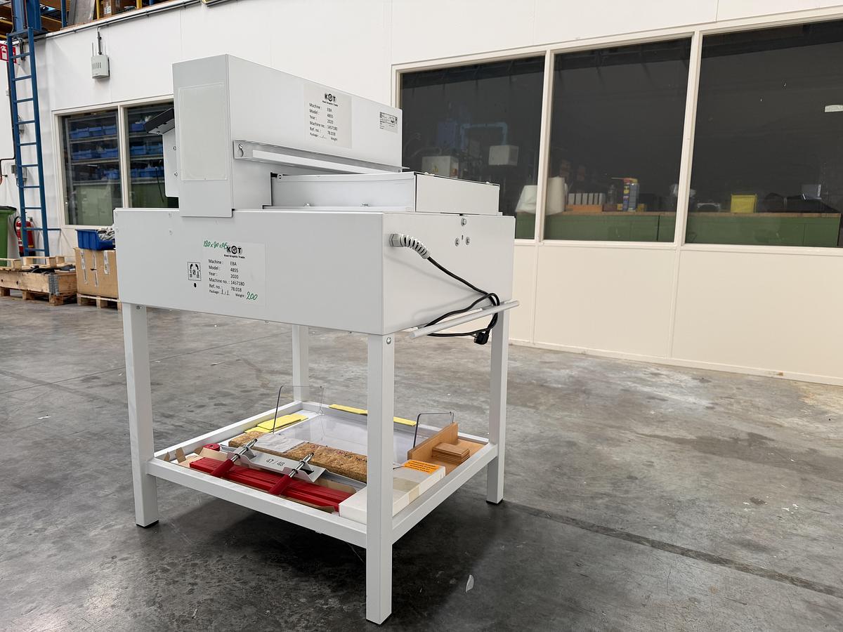 Used EBA 4855 (2020)