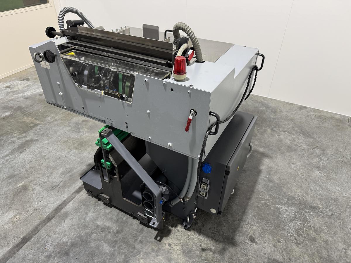 Used Heidelberg cover feeder UFA 400 (2004)