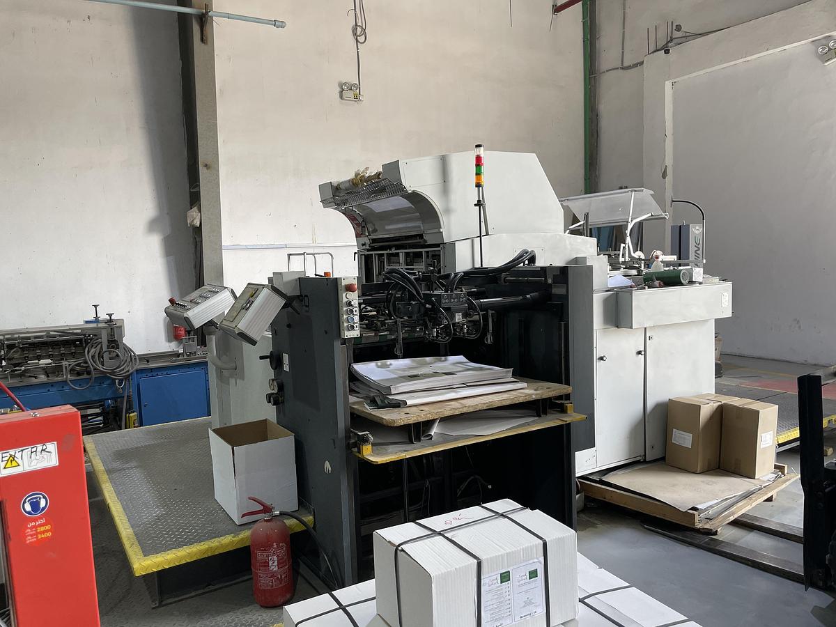 Used Kama TS 105 (2005)