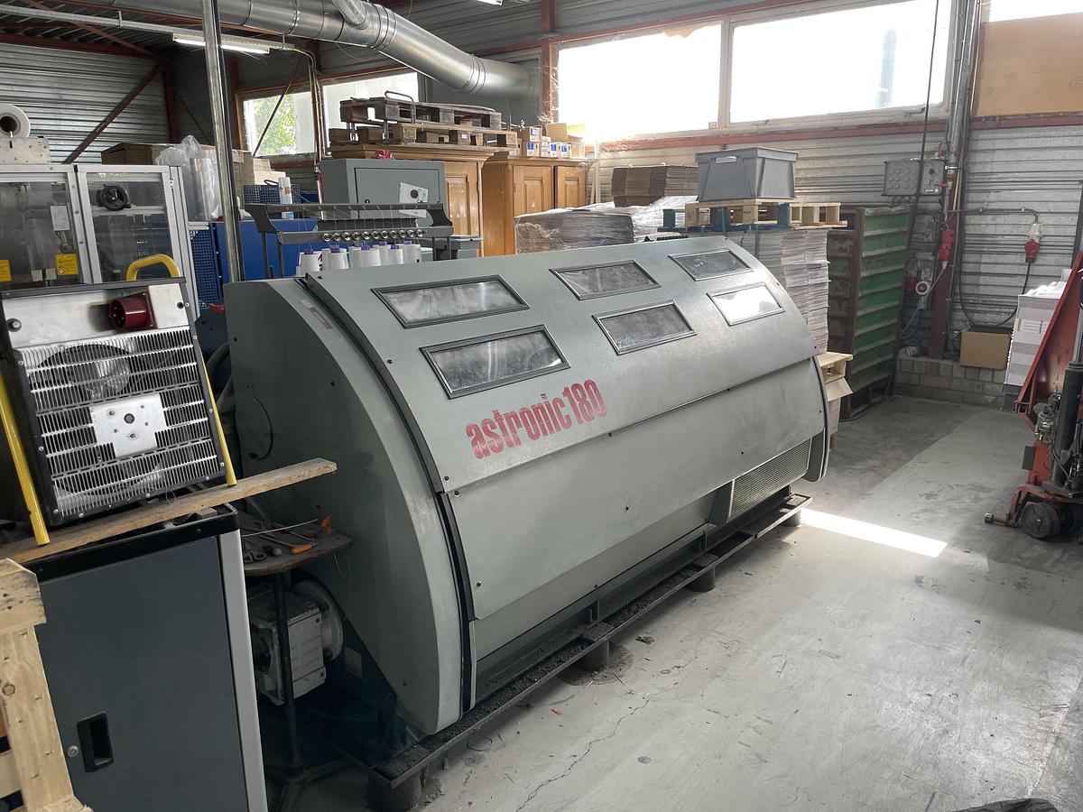 Used Meccanotecnica Astronic 180 (2000)