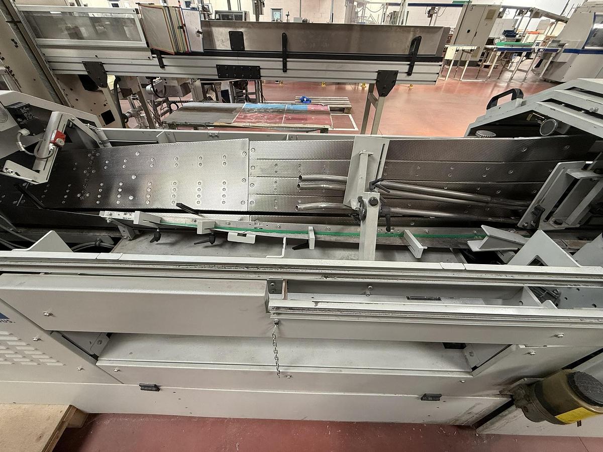 Used Kolbus ZU 840 (2004)