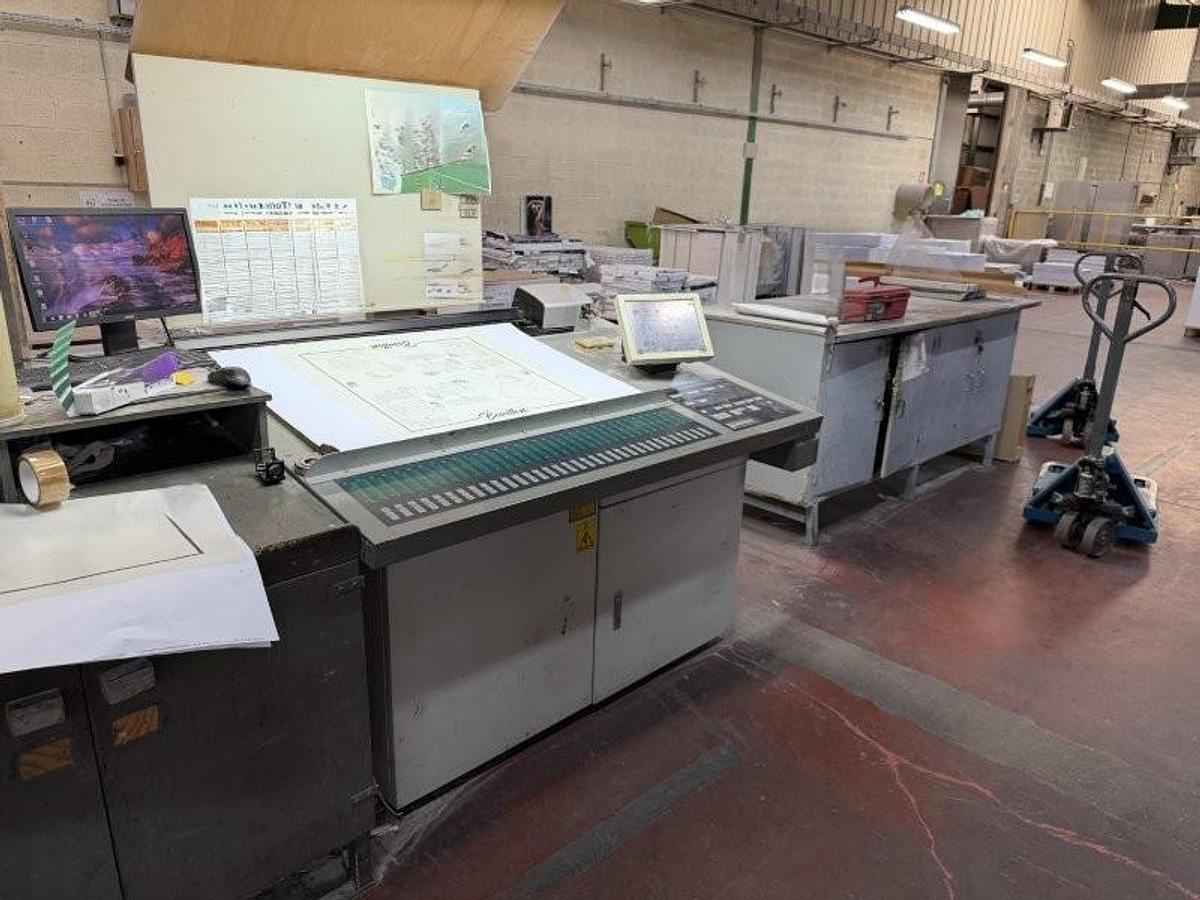 Used Komori LS540 (2001)