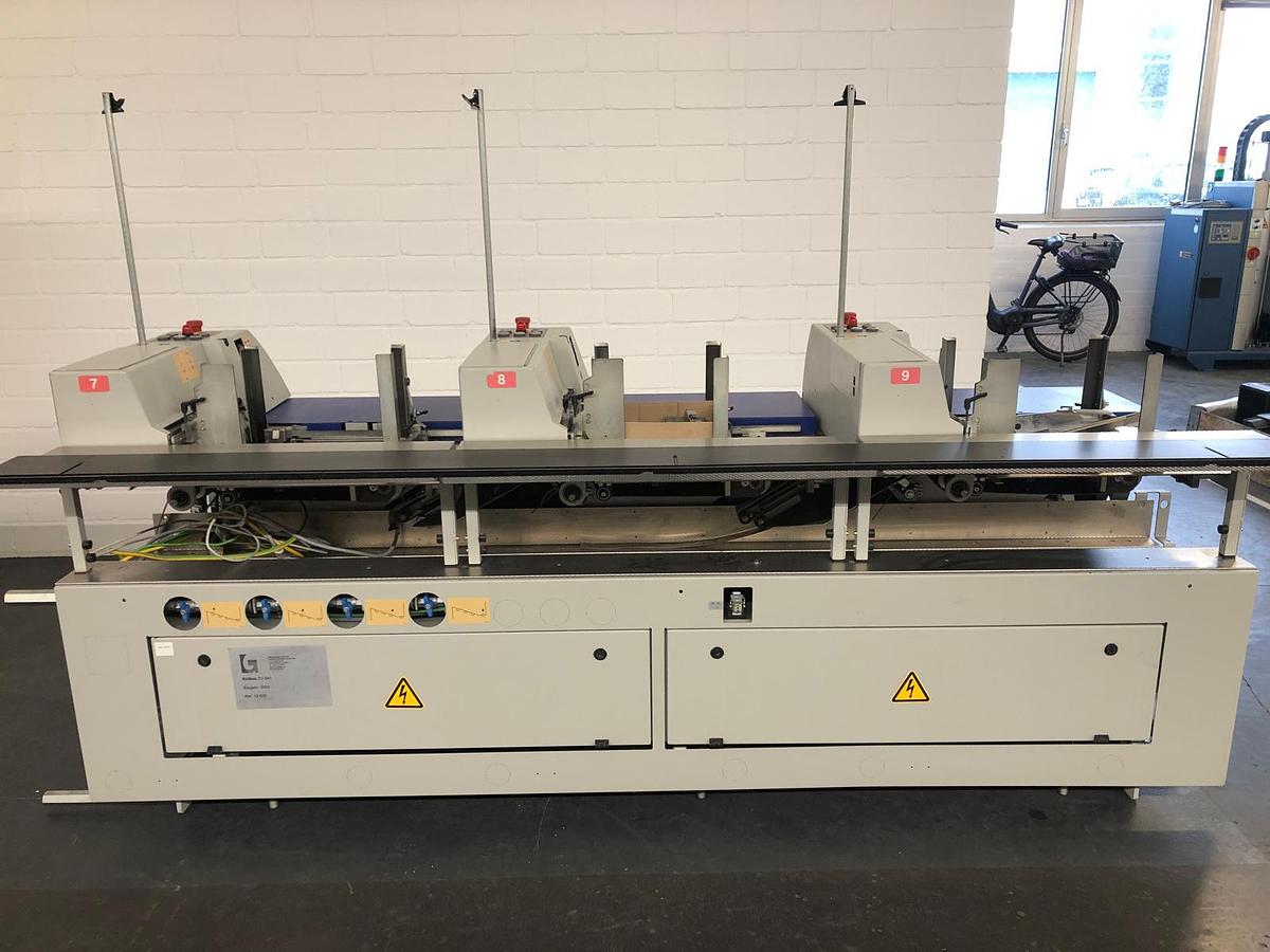 Used Kolbus gathering element ZU 841.A (2005)