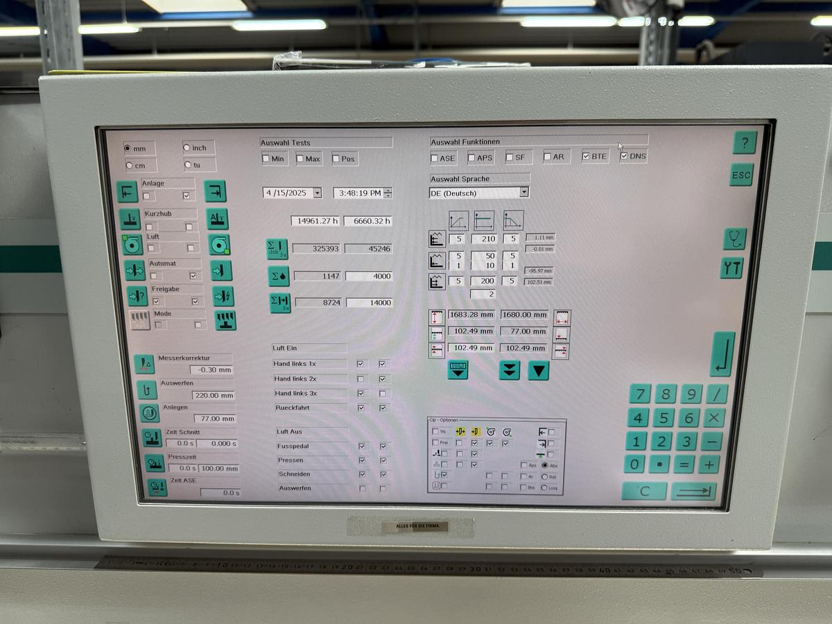 Used 2013 Perfecta 168 TS