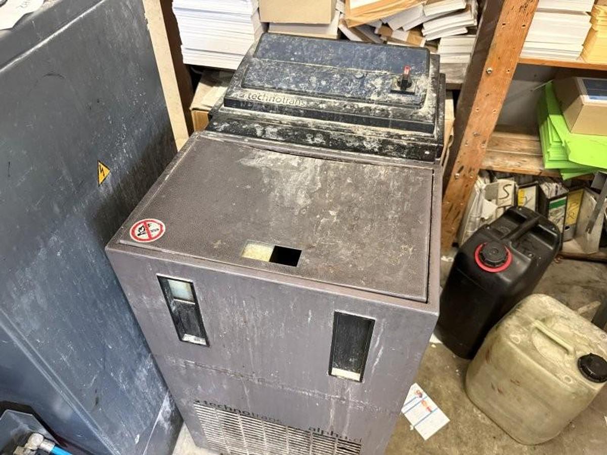 Used Heidelberg SM52-2-P (1996)