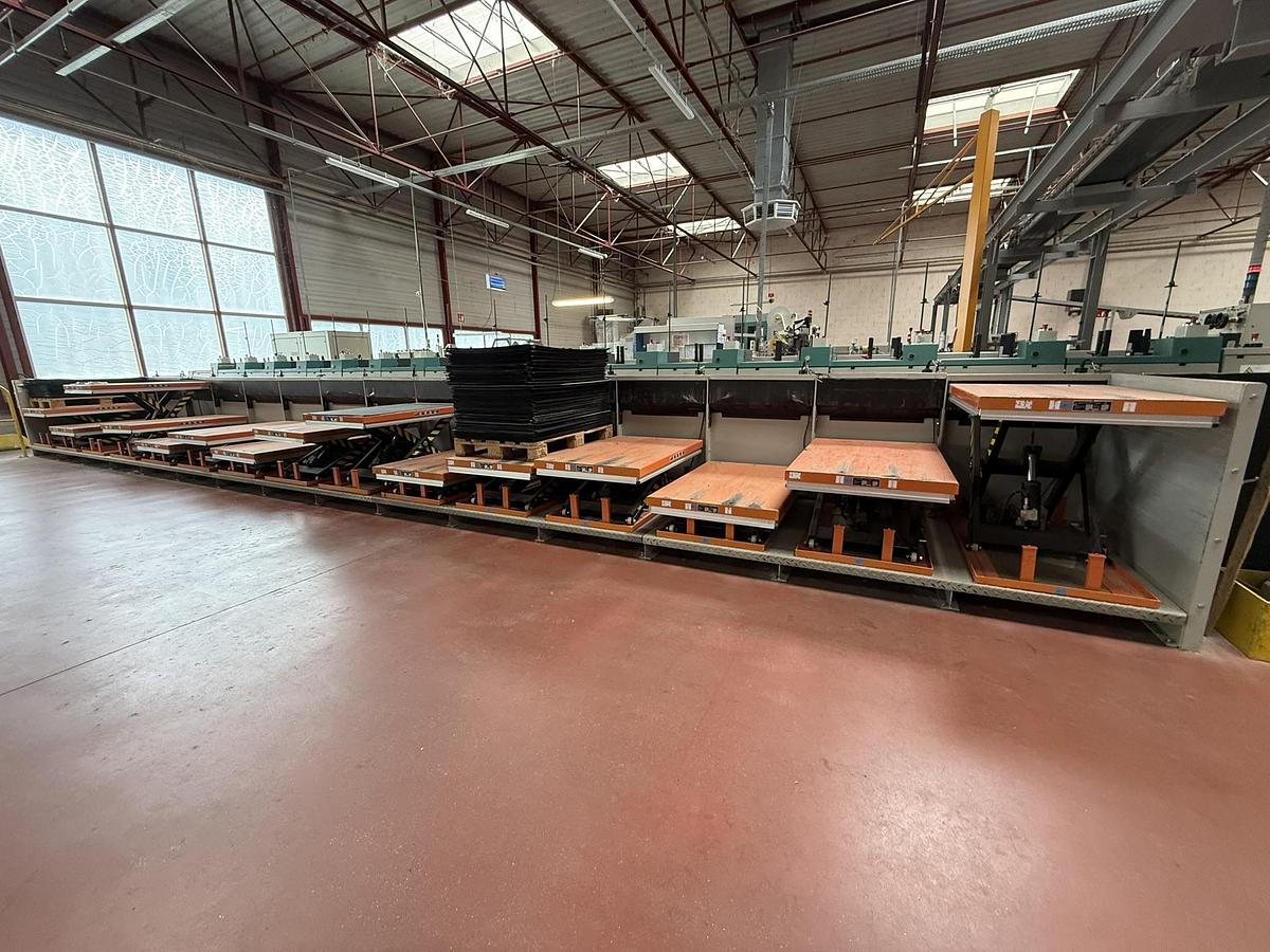 Used 2014 I-Lift HW1001