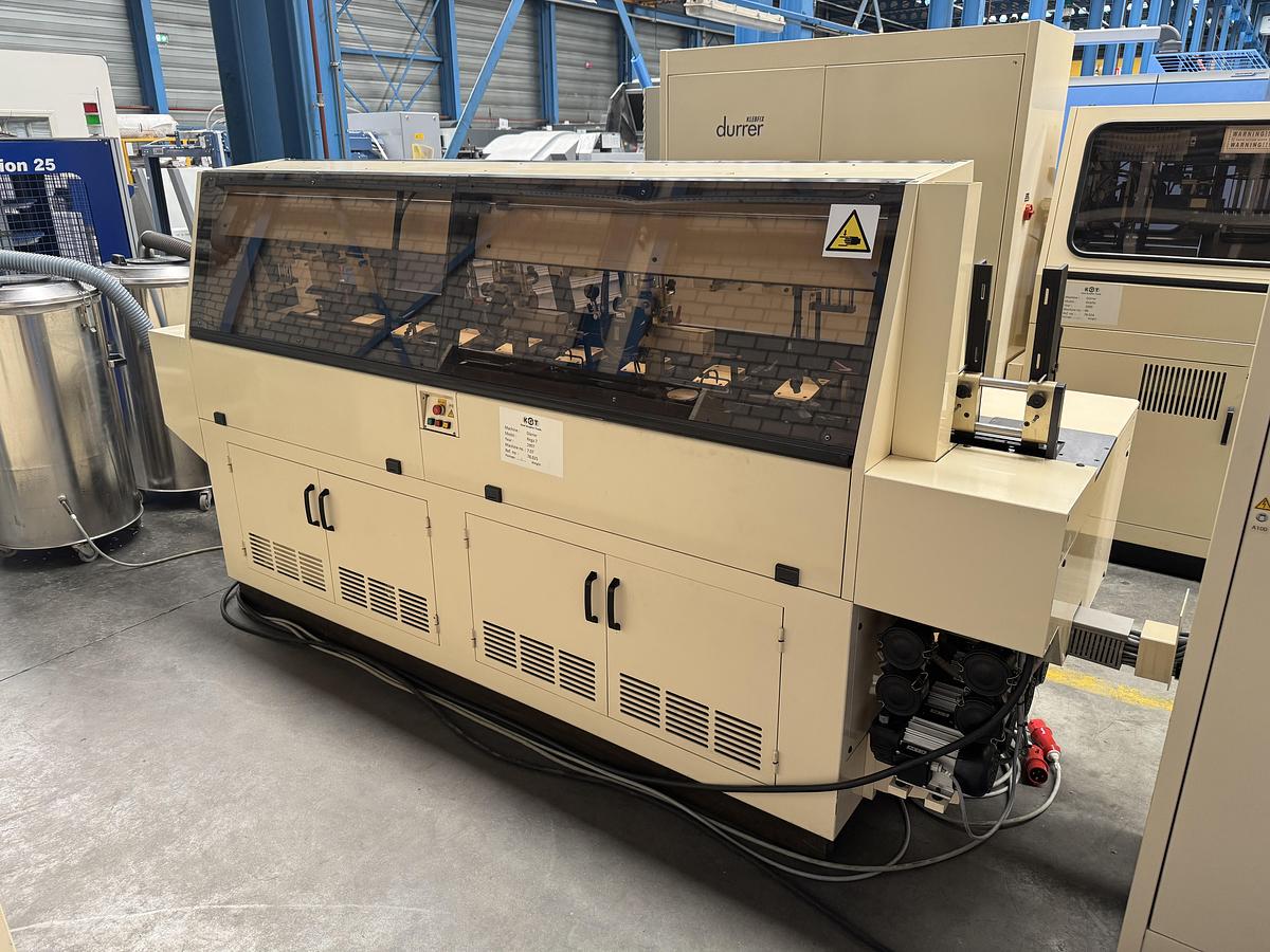 Used Dürrer Rega 7 (1997)
