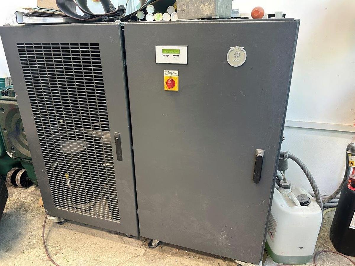 Used Heidelberg PM52-4 (2007)