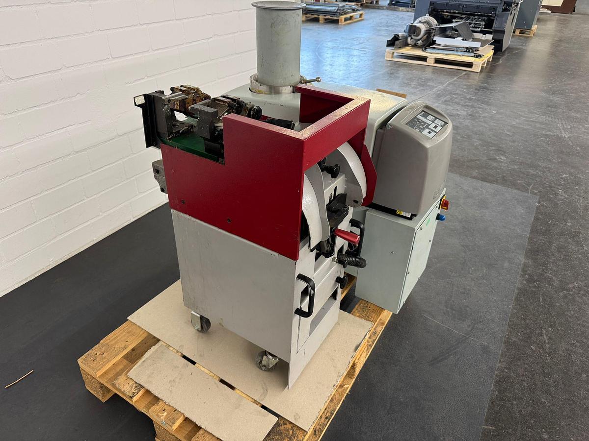 Used Robatech PUR-Blockschmelzer MOD 4 SPN MMF - (Müller Martini Acoro) (2009)