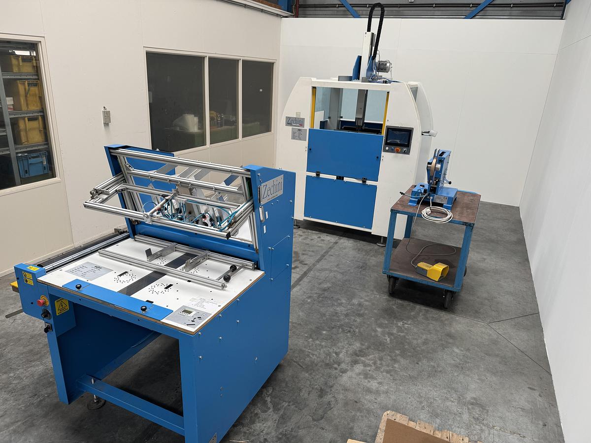 Used Zechini E.S.B. 500 (2017)