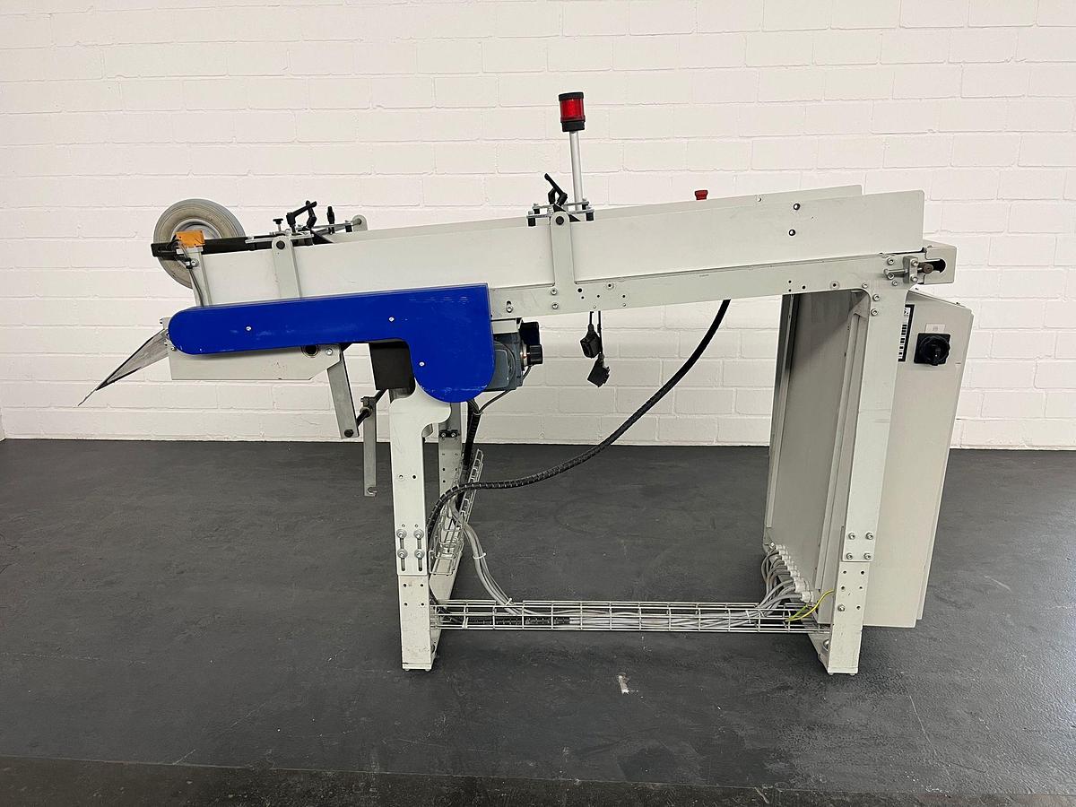 Used Kolbus Feeding Conveyor (2005)