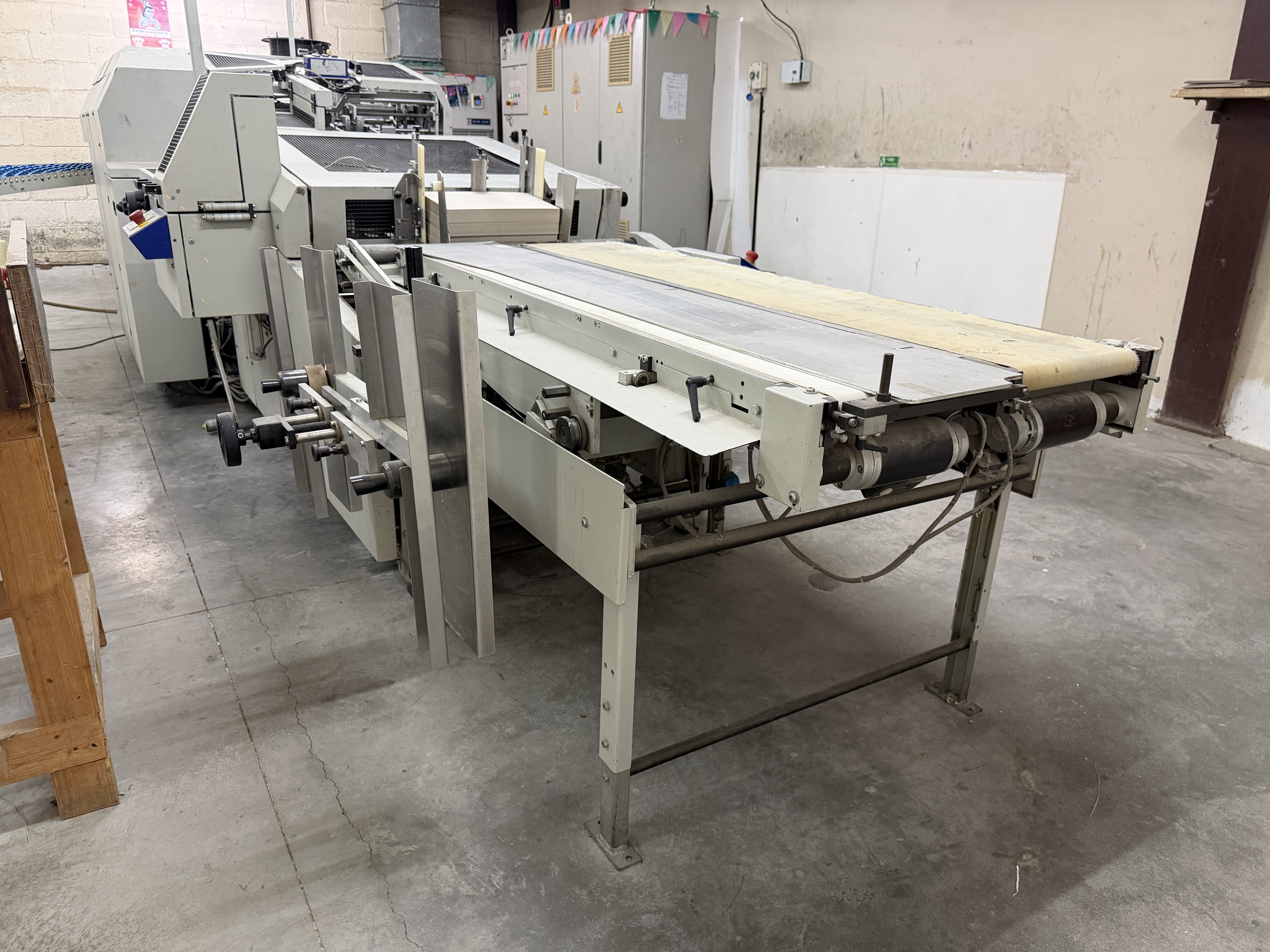 Used Kolbus DA 270 (2004)