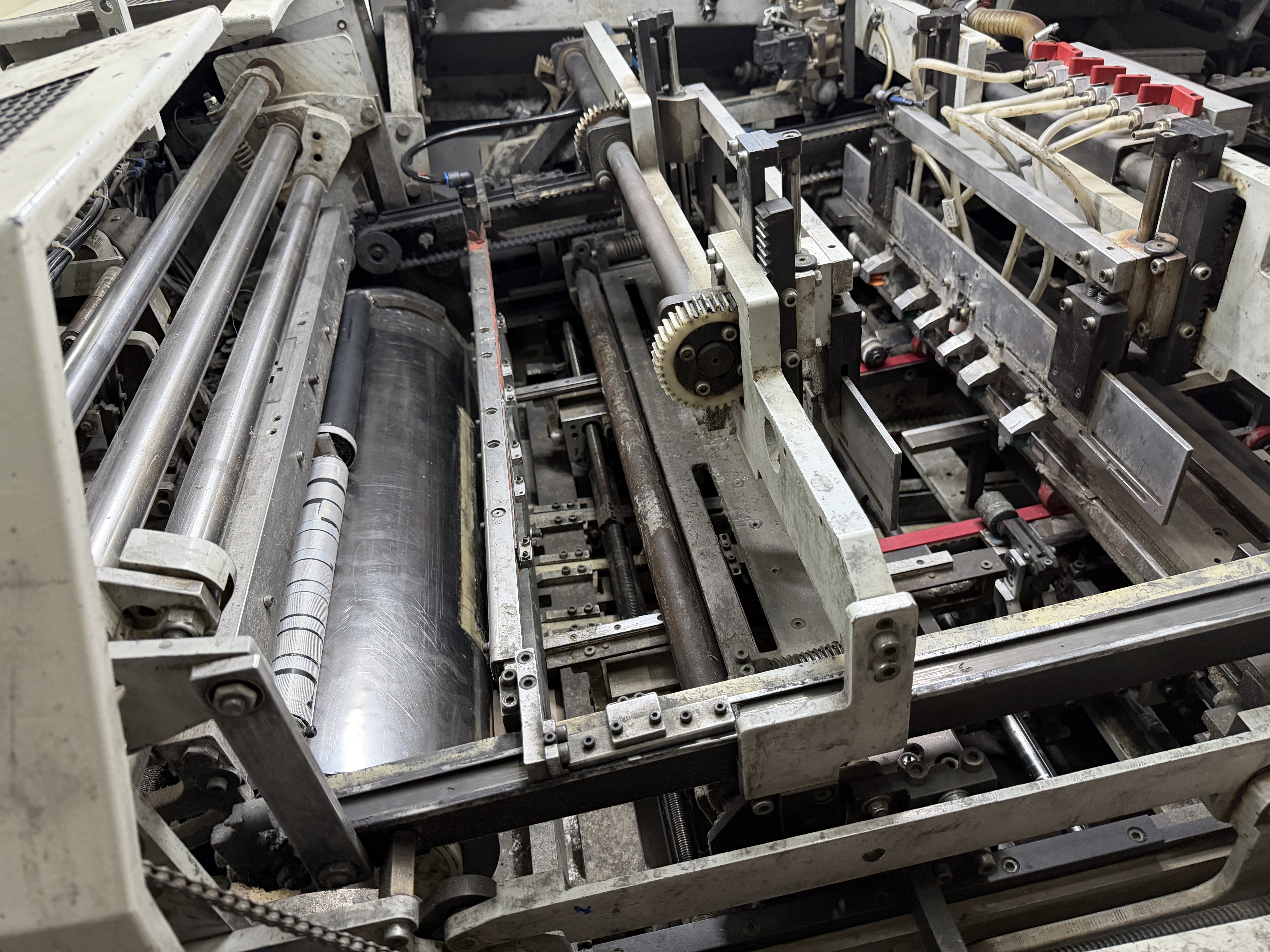 Used Kolbus DA 270 (2004)