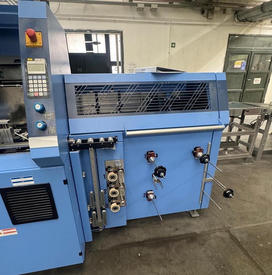 Used 2025 Müller Martini A 751 Ribbon