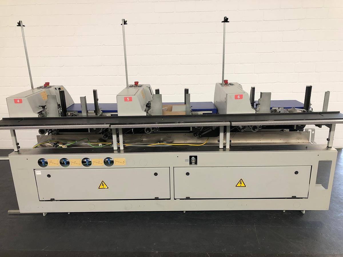 Used Kolbus gathering element ZU 841.A (2005)