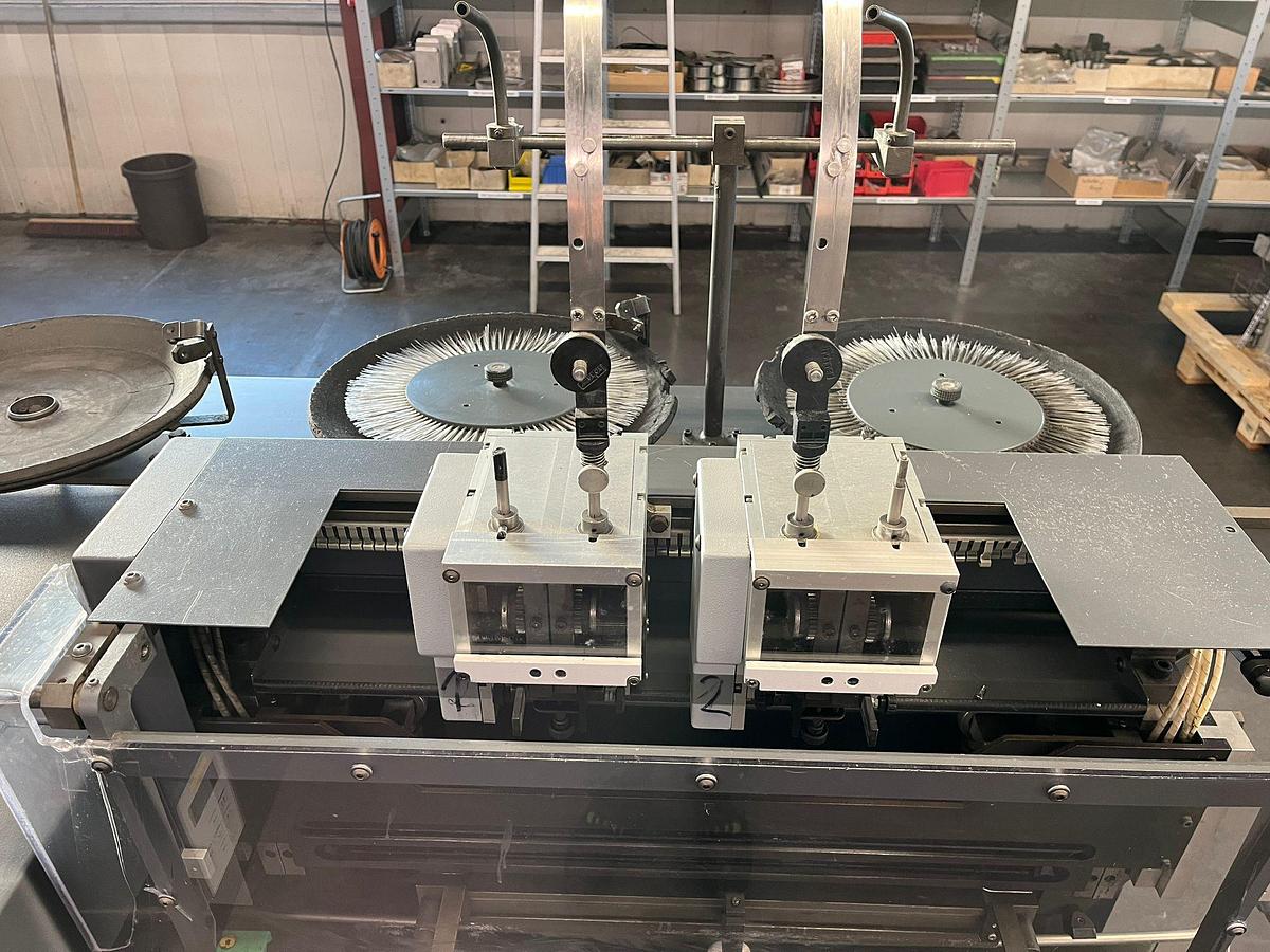 Used Heidelberg stitching unit HM 400 (2002)