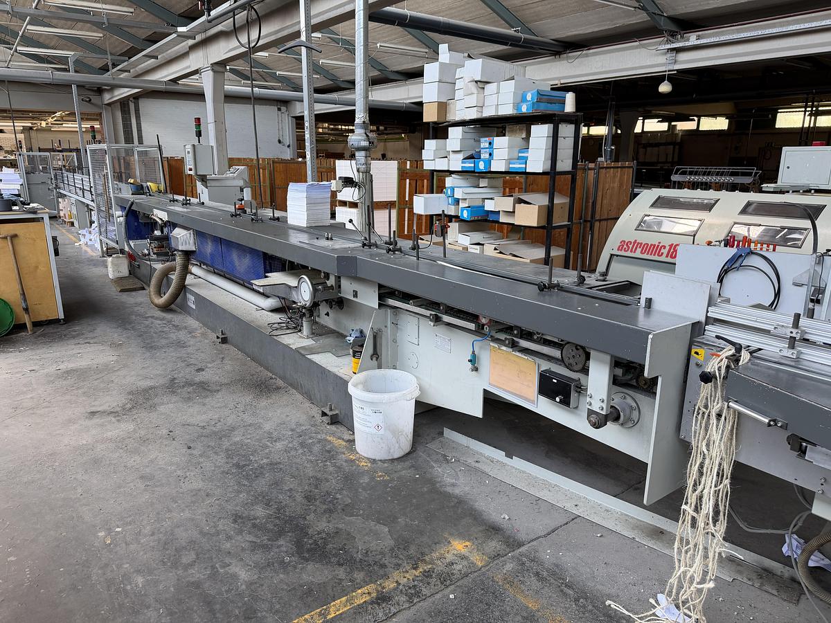 Used Sigloch VAM - SB 3000.2 - DNH (2005)