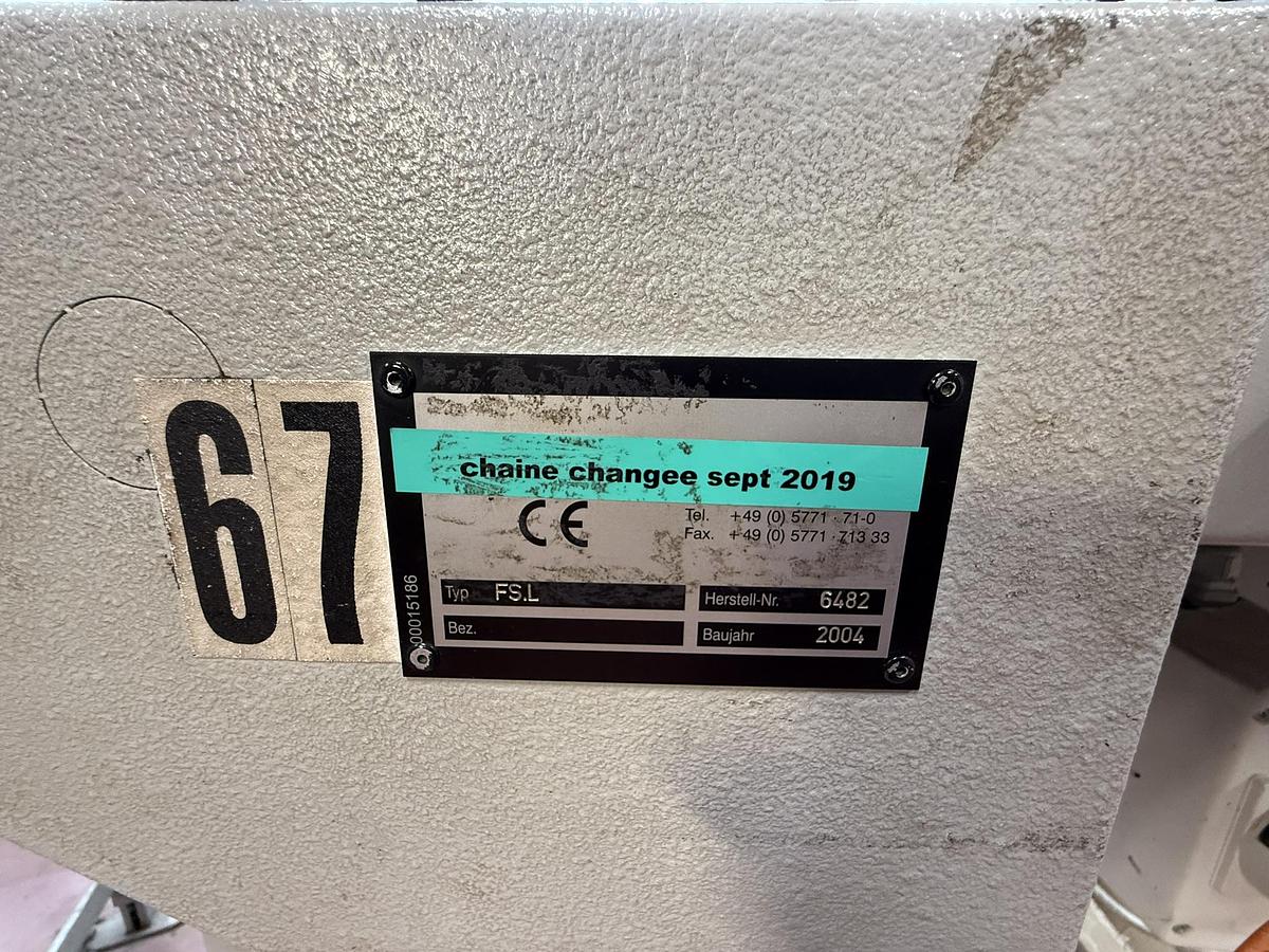 Used Kolbus FS.L (2004)