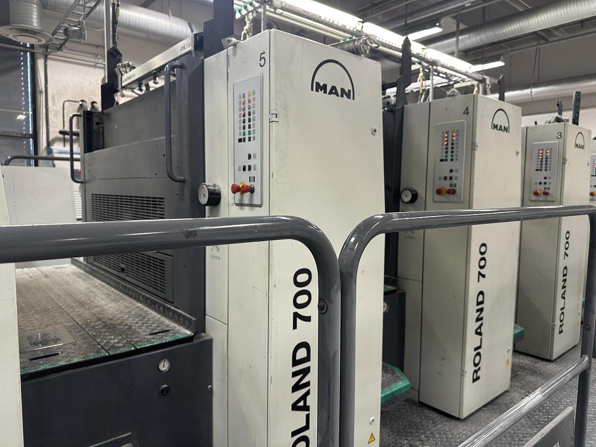 Used Roland 708/3B SW (2006)