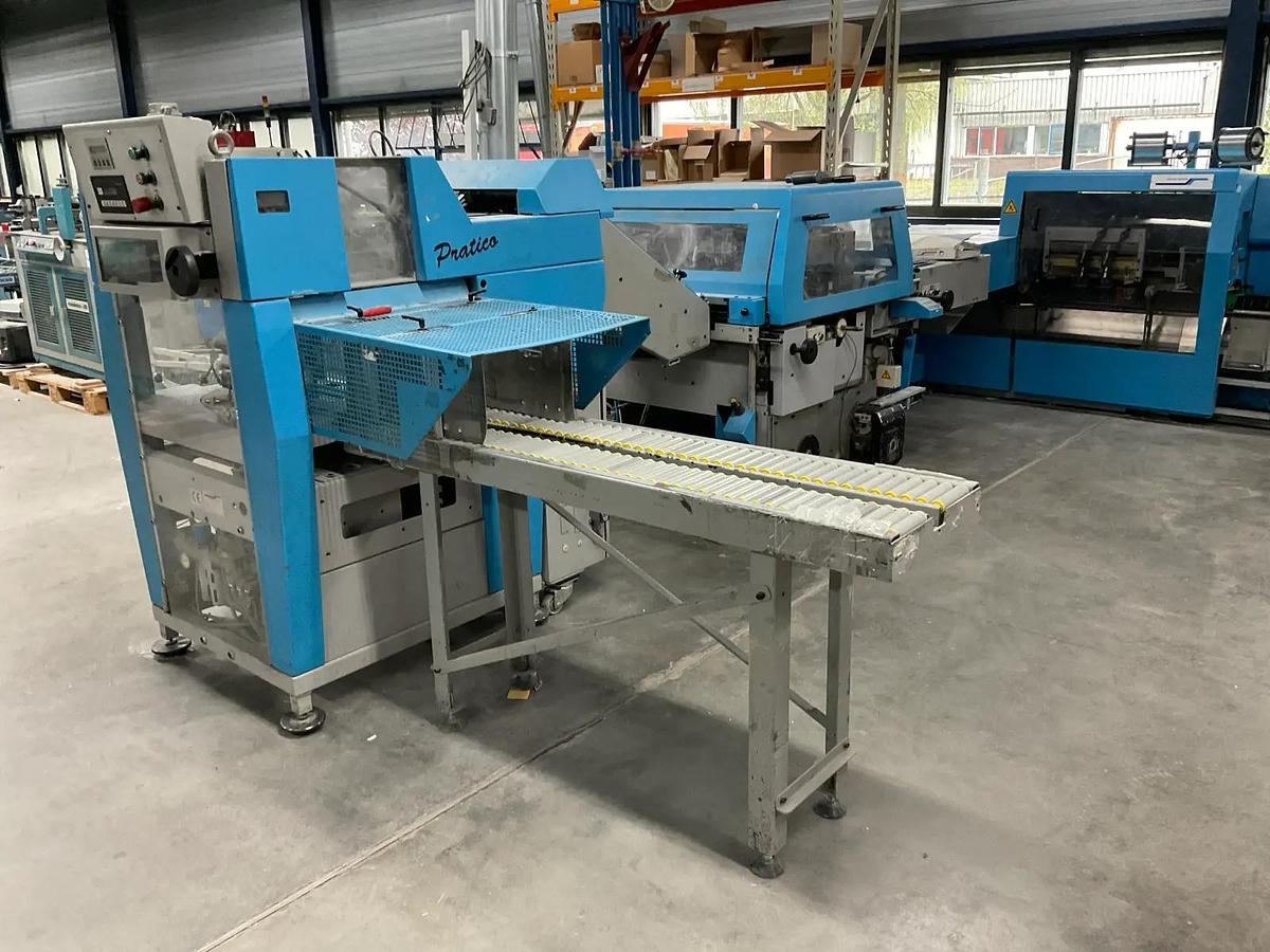 Used Müller Martini Prima Amrys (1997)