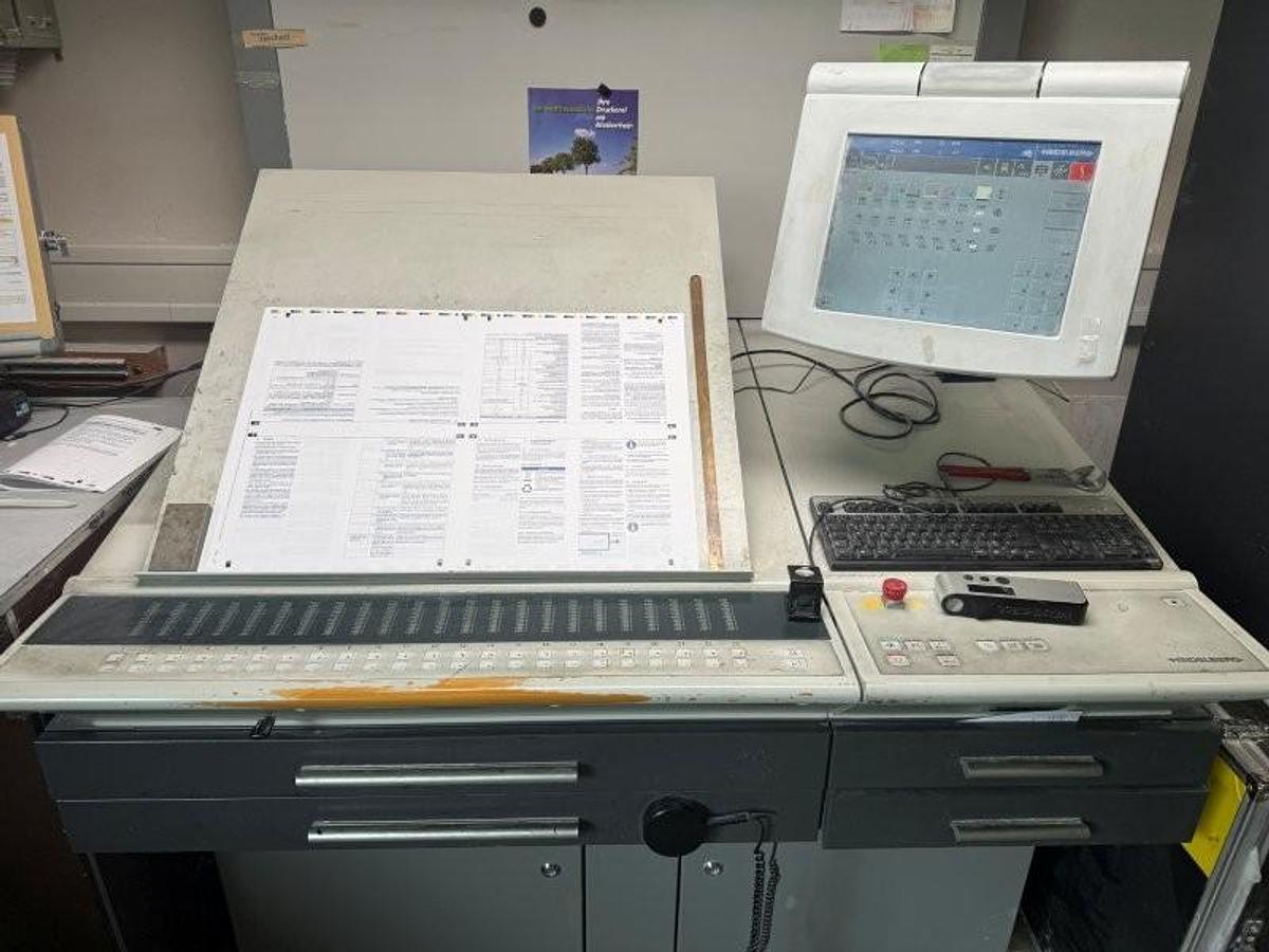 Used Heidelberg SM74-8-P-H (1999)