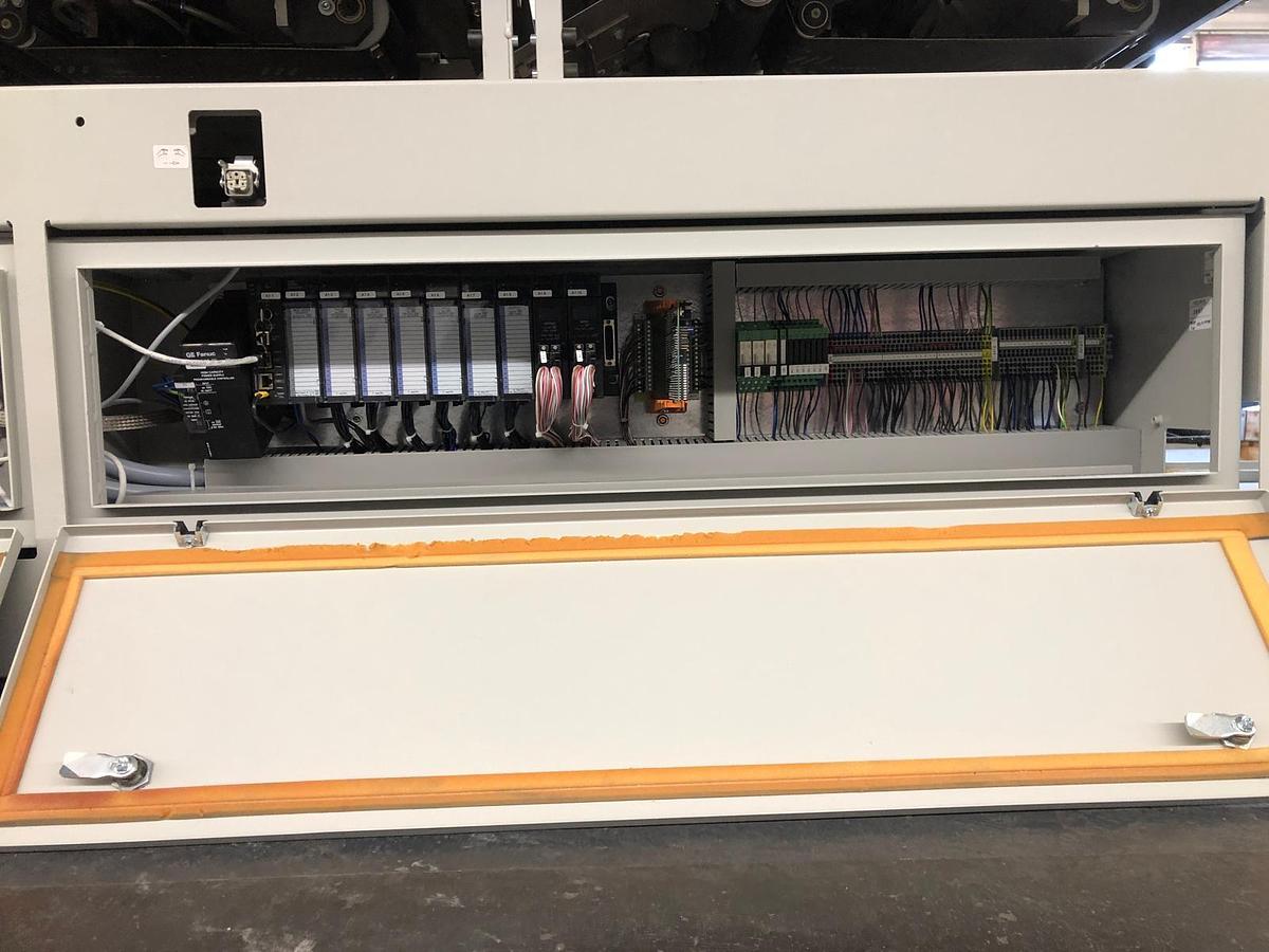 Used Kolbus gathering element ZU 841.A (2005)