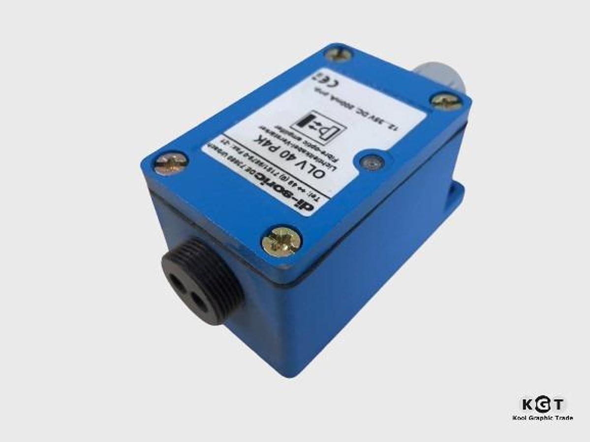 DI-SORIC part no.: OLV 40 P4K