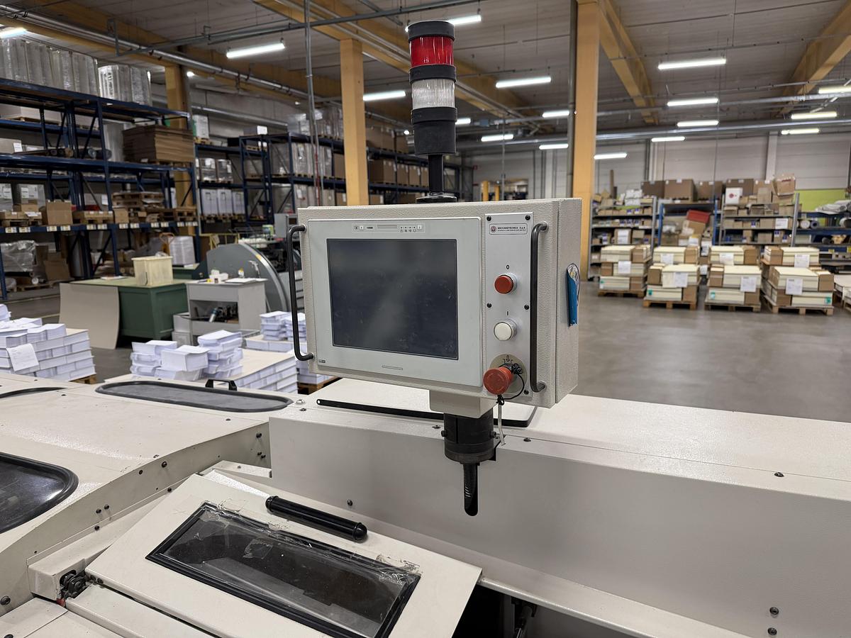 Used Meccanotecnica Multiplex (2005)