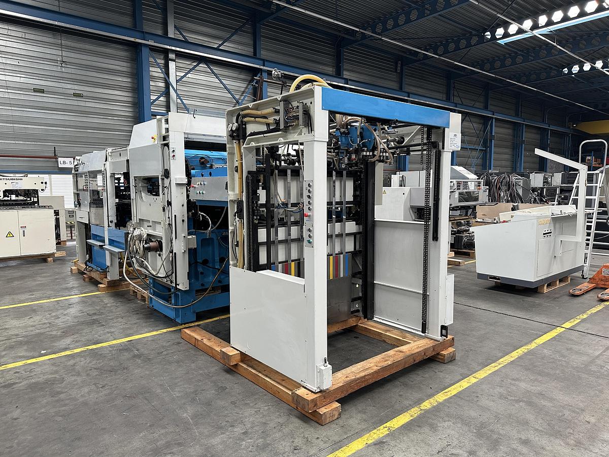 Used Iberica JRK-105 (2002)