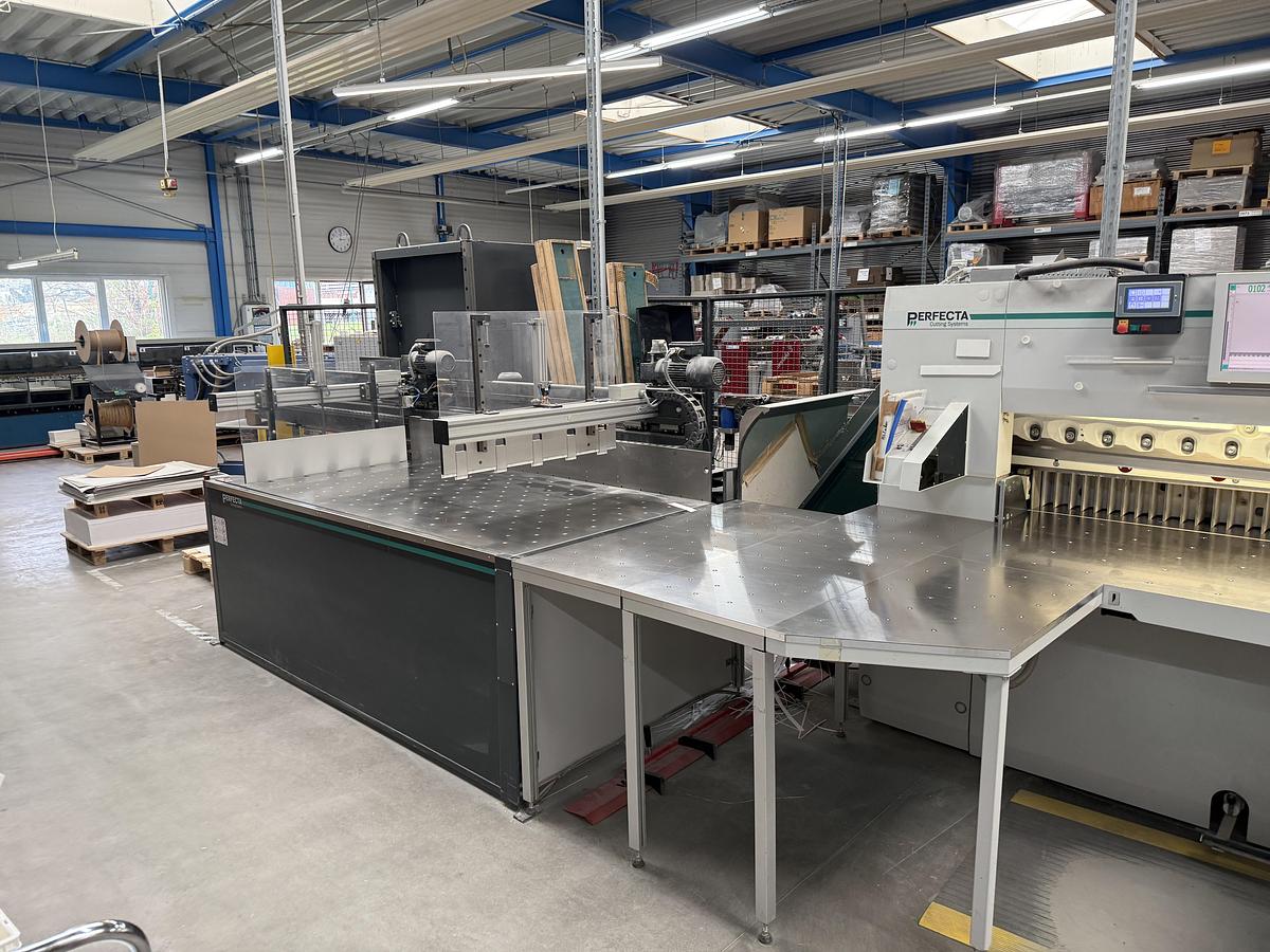 Used 2013 Perfecta 168 TS