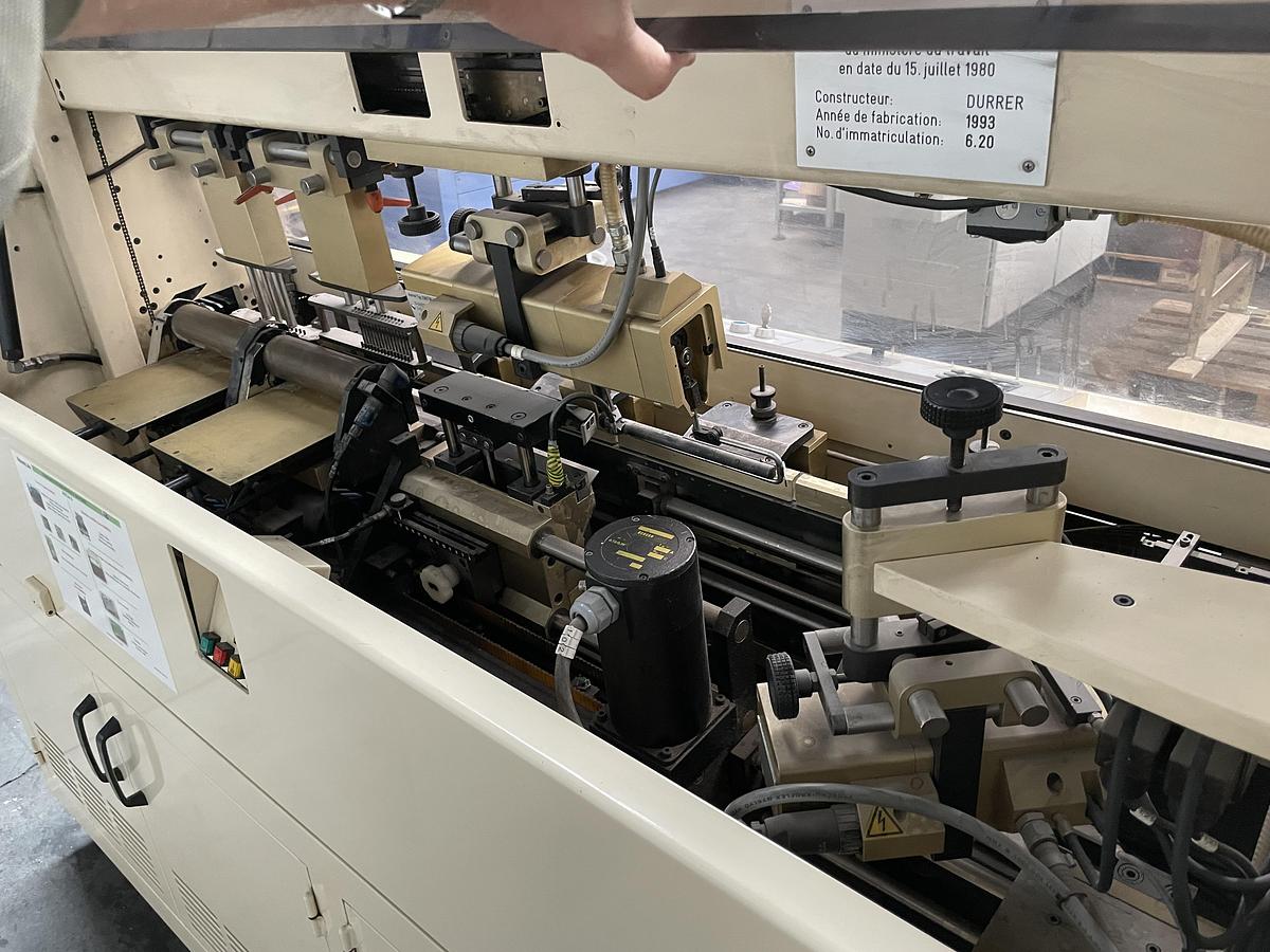 Used Dürrer Rega 6 (1993)