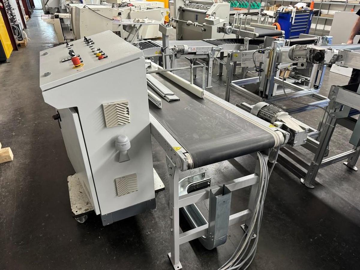 Used Solema Transport conveyor system (2016)