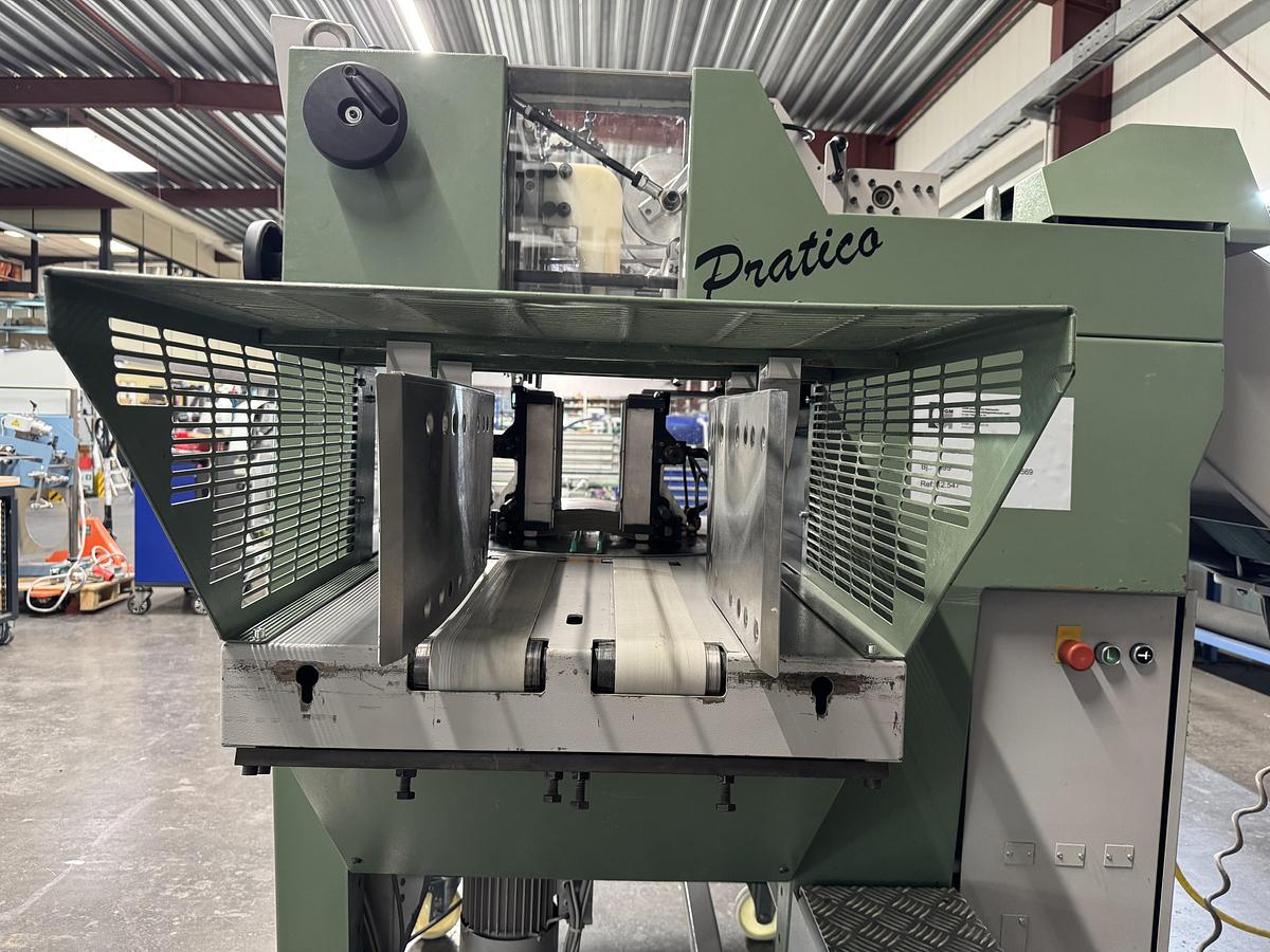 Gebruikt Müller Martini Pratico 7524 (1999)