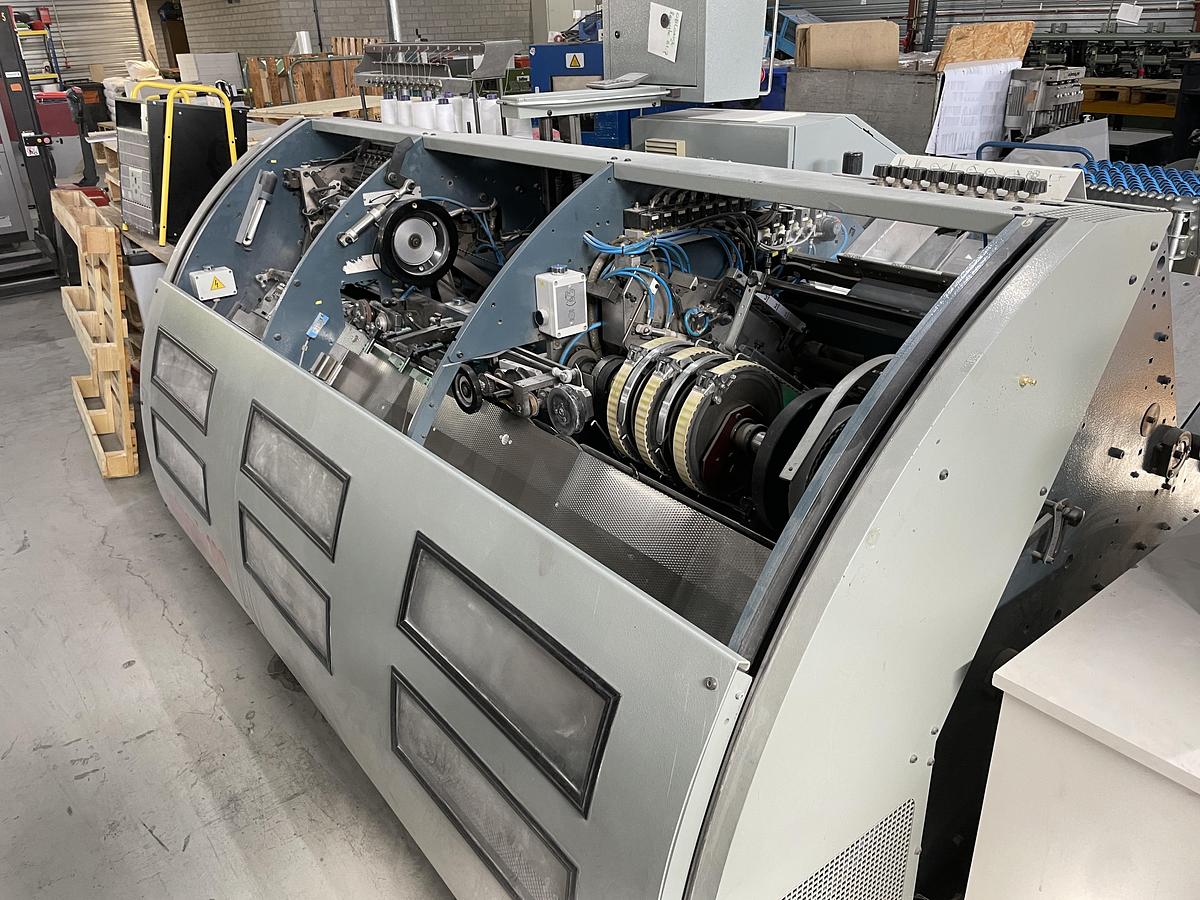 Used Aster (Meccanotecnica)Astronic 180 (2000)