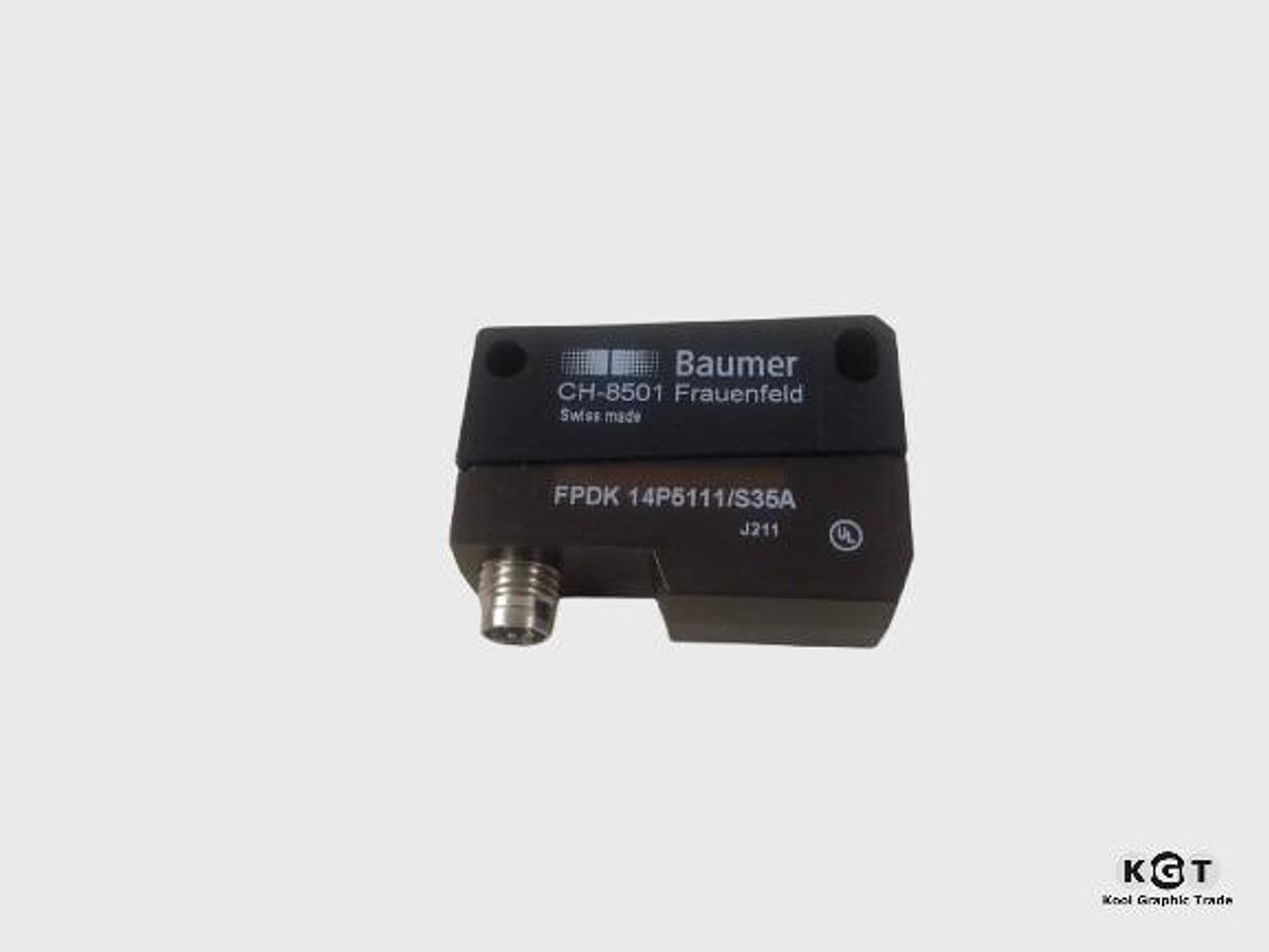 Baumer part no.: 11001201