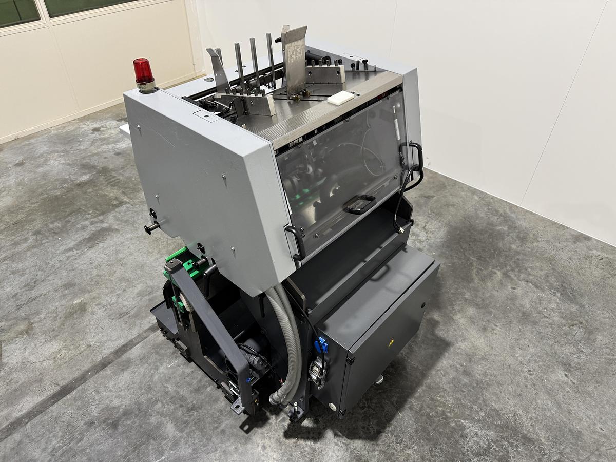 Used Heidelberg signature feeder TAL 400 (2004)