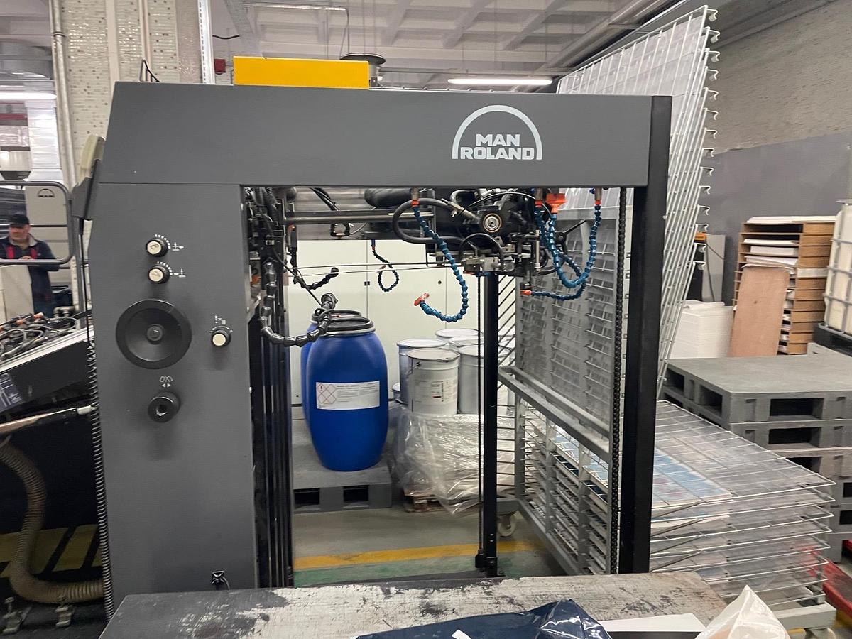 Used Roland 705/3B+LV (2004)