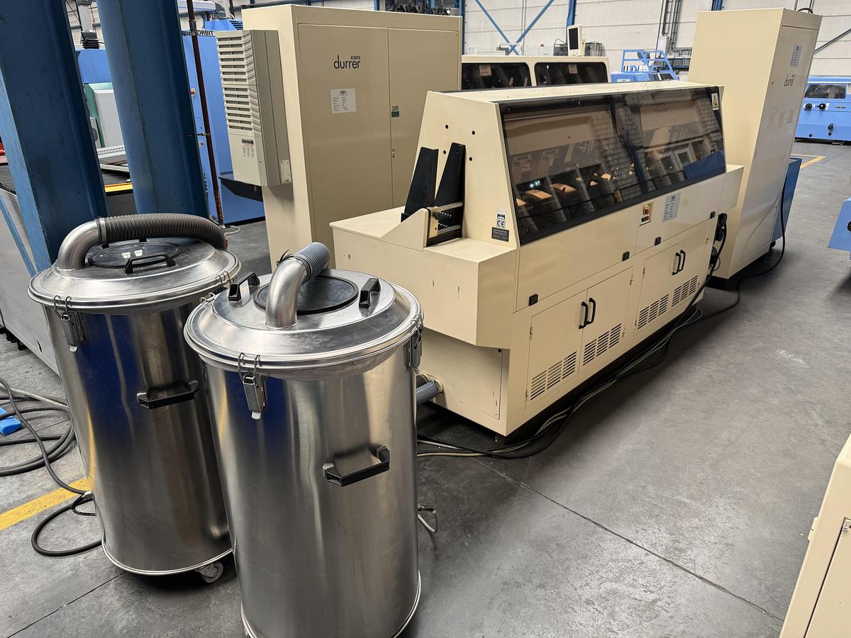 Used Dürrer Rega 7 (1997)