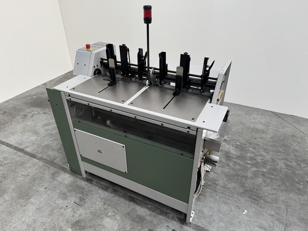 Used Müller Martini element 1571 (2003)