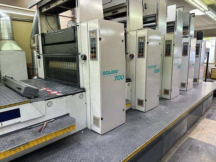 Used Roland 705/3B+LV (1993)