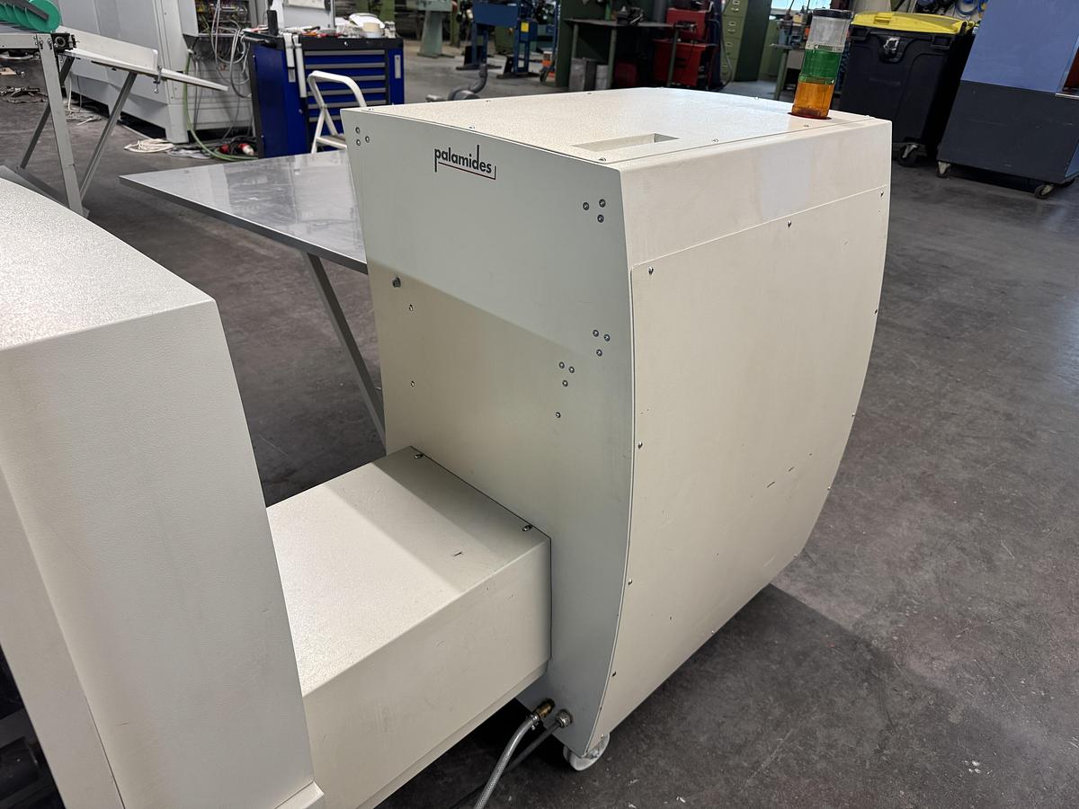 Used Palamides delivery Delta 703 (2012)