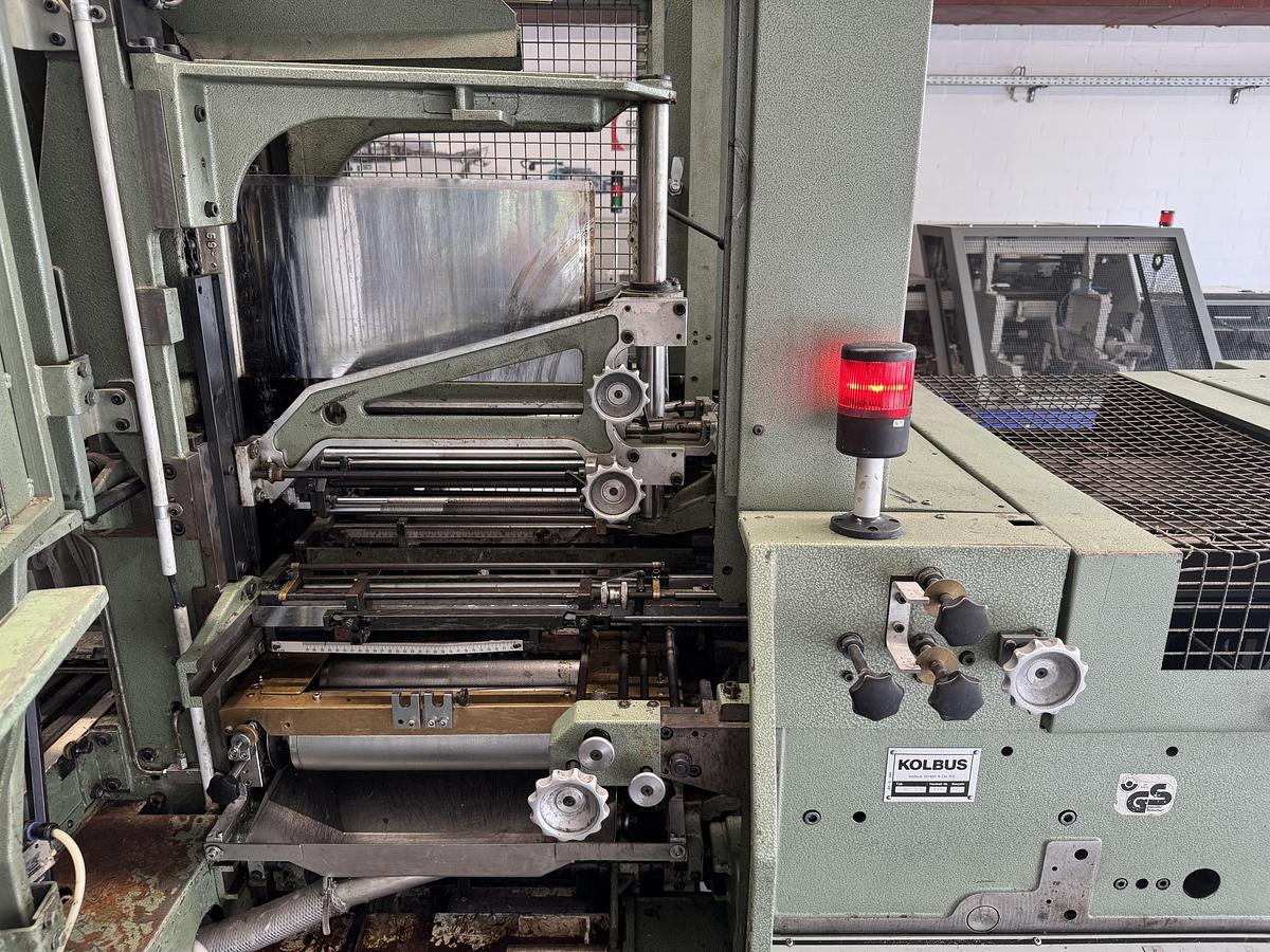 Used Kolbus EMP 594 (1994)