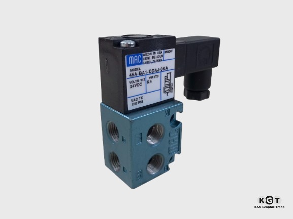 Mac Valves part no.: 52A-31-D0B-DM-DDAJ-1KJ