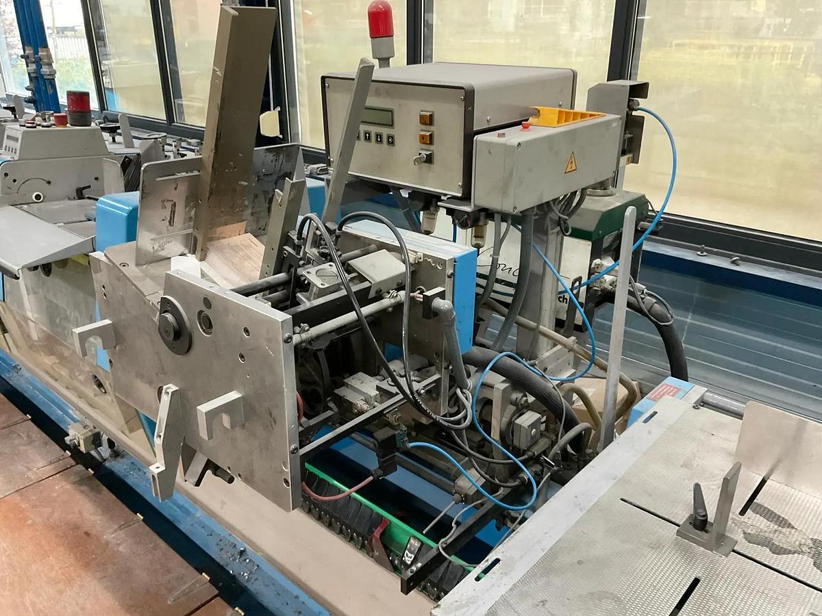 Used Müller Martini Prima Amrys (1997)